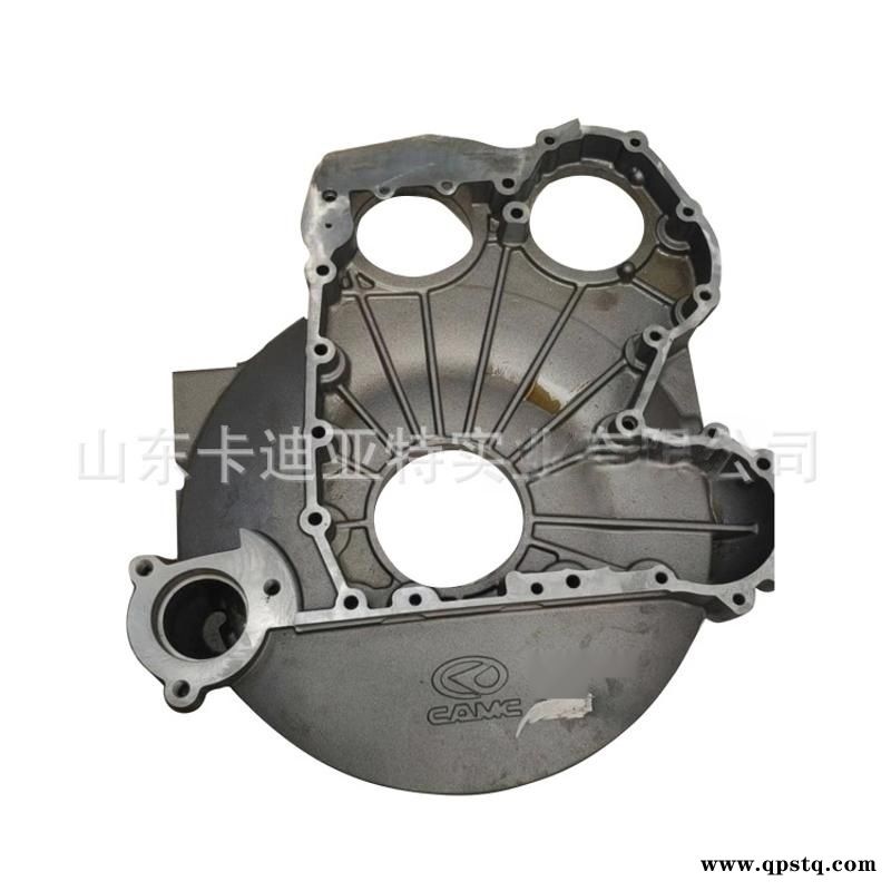 重汽发动机 飞轮壳 德龙 飞轮壳 厂家 价格 图片图2
