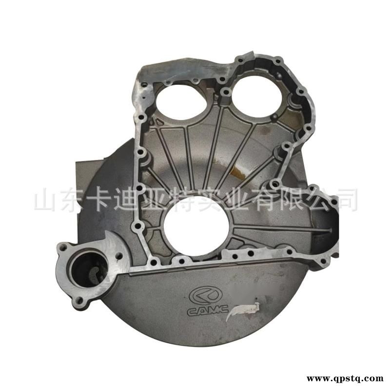重汽发动机 飞轮壳 德龙 飞轮壳 厂家 价格 图片图3