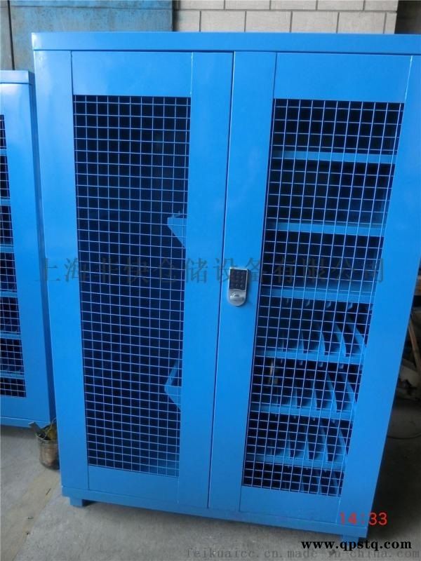 厂家直销储物柜，置物柜，工具定位柜，钣金工具柜图3