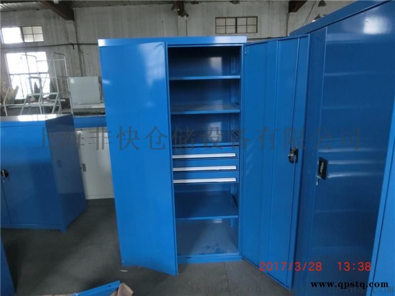 厂家直销储物柜，置物柜，工具定位柜，钣金工具柜图4