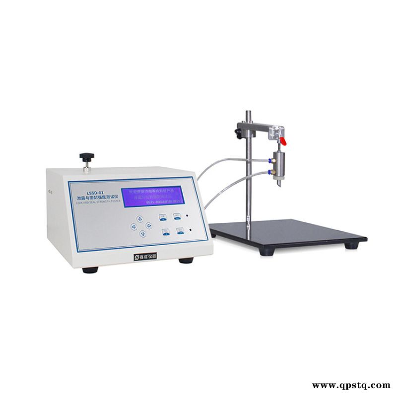 气雾剂阀门密封强度测试仪图4