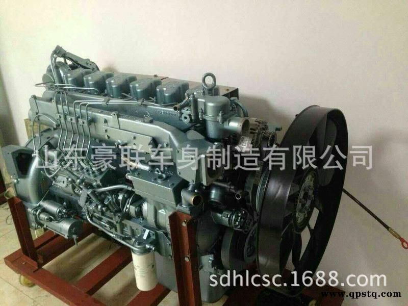 200V02511-0771 重汽曼发动机活塞总成 德国曼发动机活塞原图2