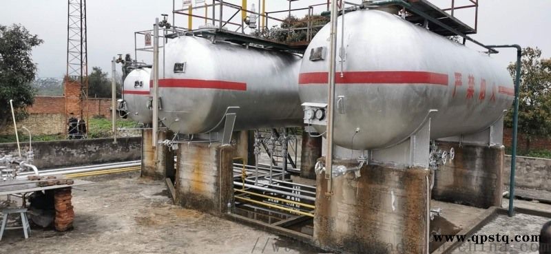 厦门 中杰特装30立方液化气储罐可定制图4