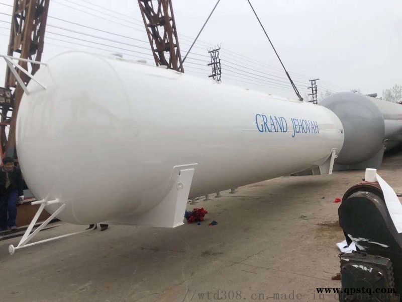 厦门 中杰特装30立方液化气储罐可定制图2