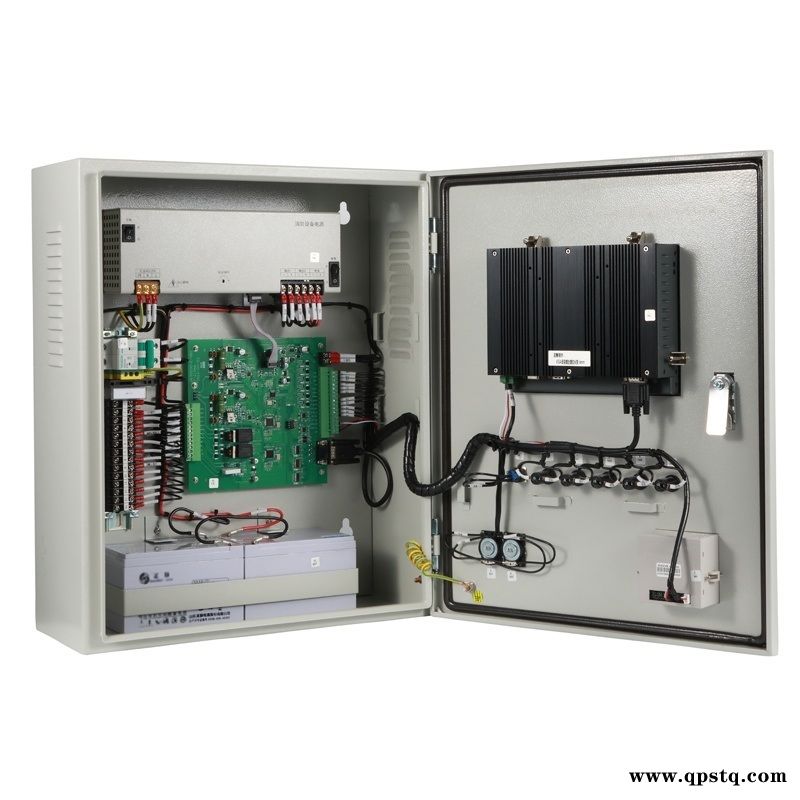 安科瑞电气防火门监控系统之(二)AFRD100/B 防火门监控器图2