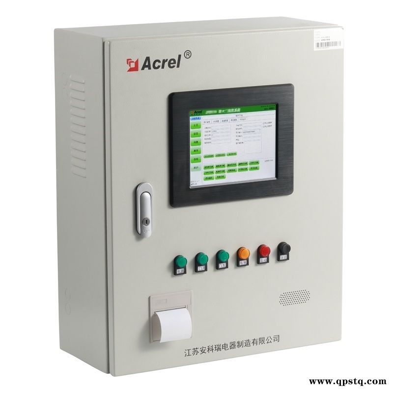 安科瑞电气防火门监控系统之(二)AFRD100/B 防火门监控器图3