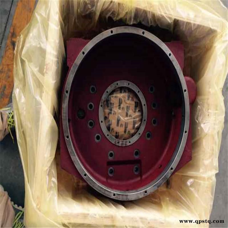 宝峨旋挖钻发动机飞轮 康明斯QSM11图3