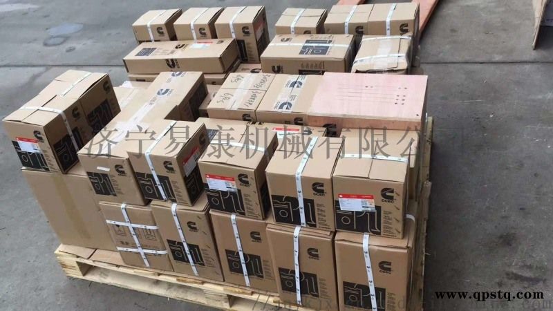 TR50矿车发动机 QSX15飞轮3101528图1