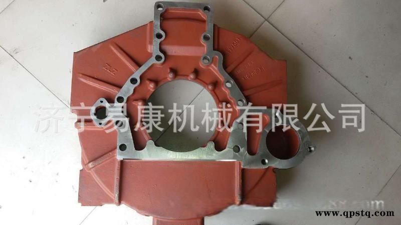 山推SD22推土机飞轮 康明斯NT855发动机图4