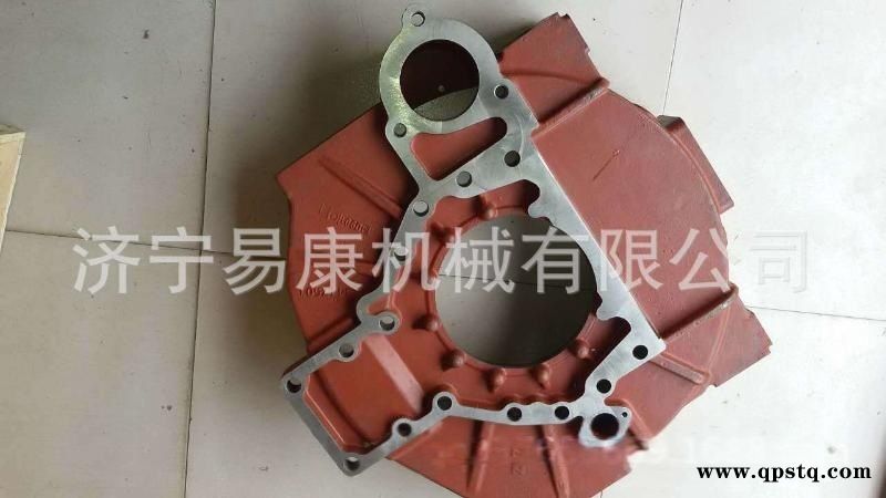 山推SD22推土机飞轮 康明斯NT855发动机图5