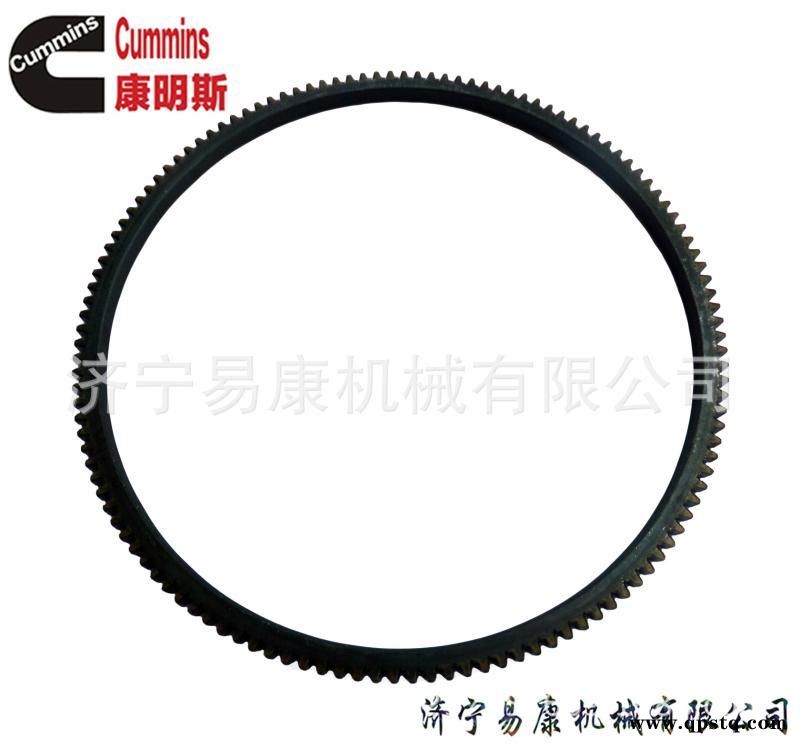 康明斯K19飞轮齿圈4851图3