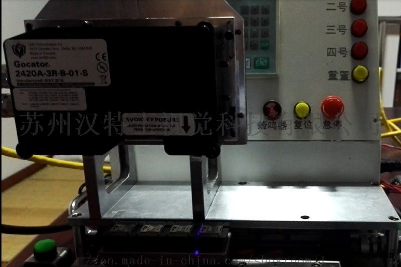 苏州视觉检测3D机器视觉定位厂家直销图2