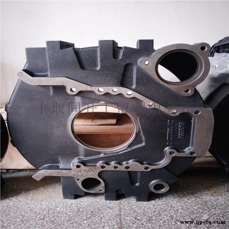 康明斯6CT8.3发动机配件飞轮壳3415390图3