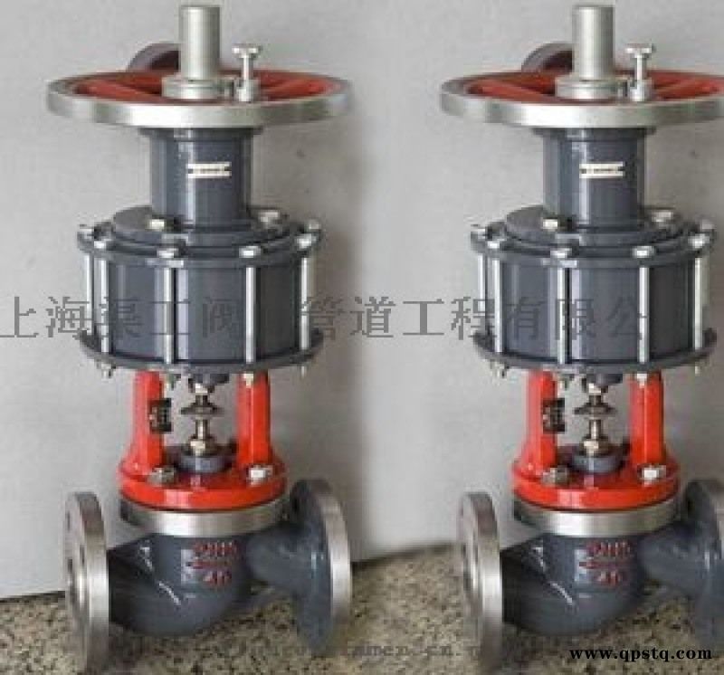 ZSQP气动快速切断阀、气动活塞快速切断阀图3