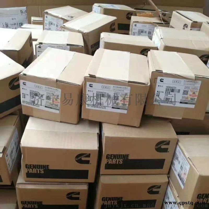 康明斯QSX12发动机维修 六配套活塞组件图4