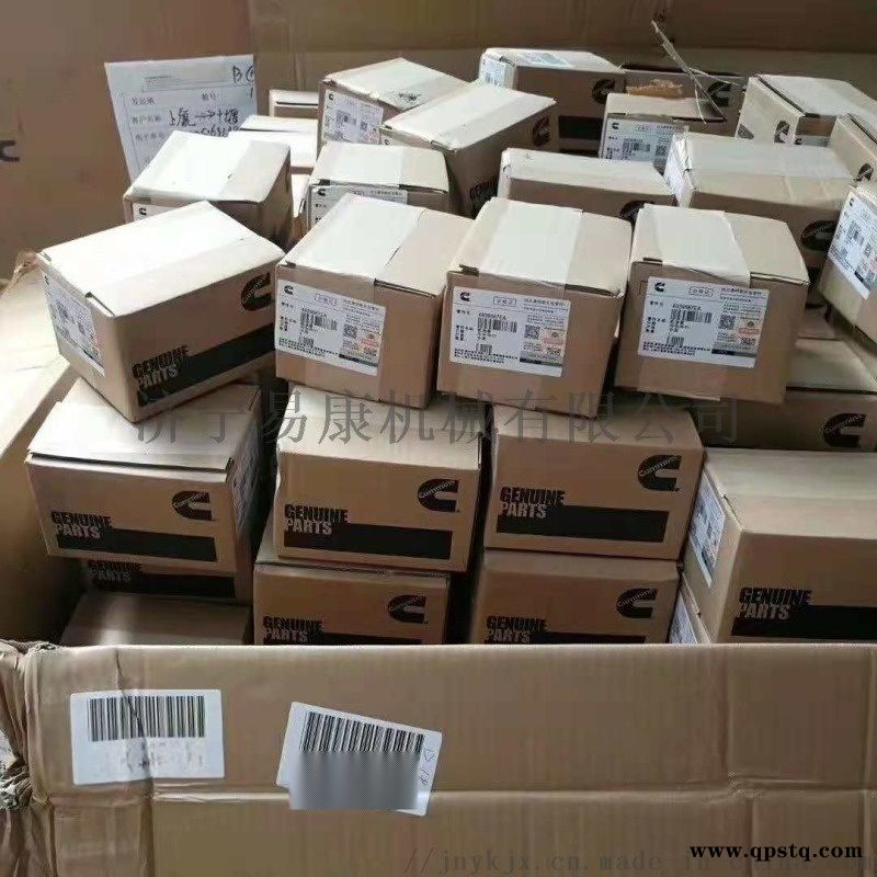 康明斯QSX12发动机维修 六配套活塞组件图2