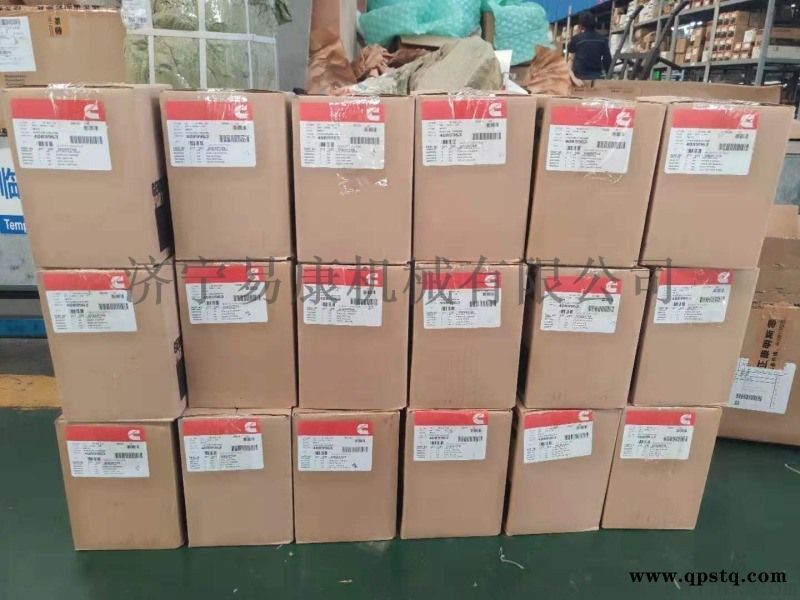 康明斯QSL8.9活塞组件4089963图5