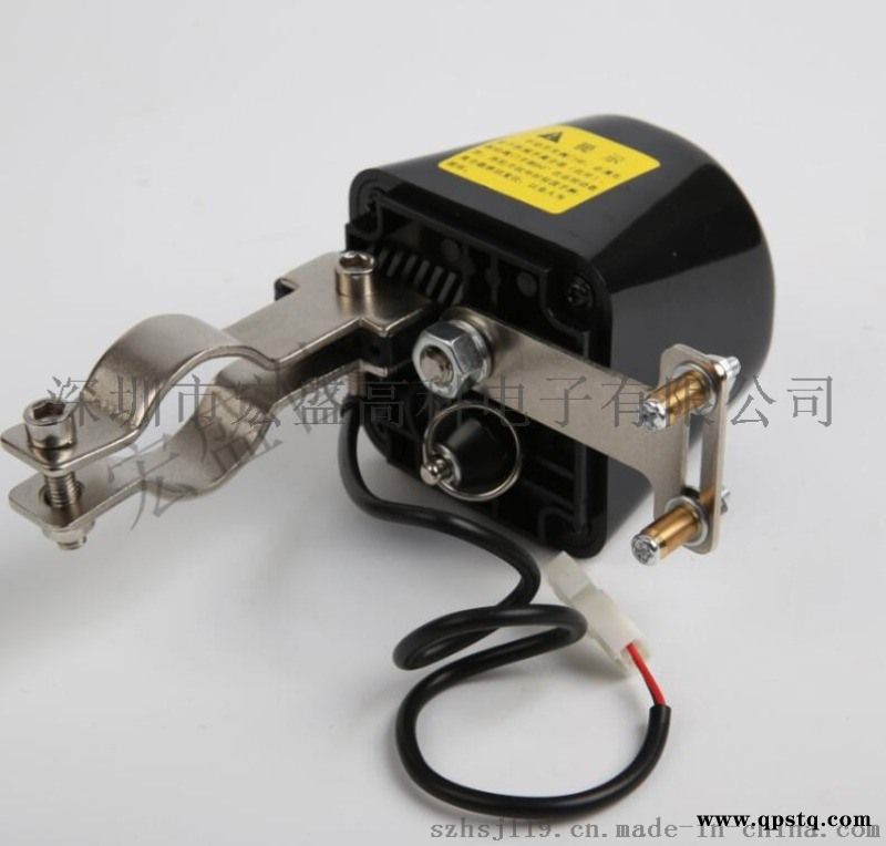 SS2015天然气阀门机械手/电动阀门控制器厂家图4