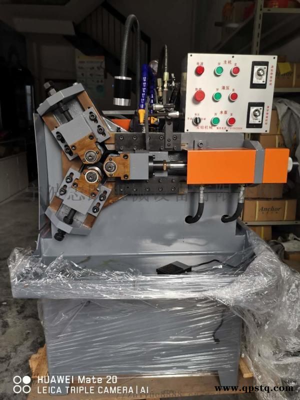 慈溪余姚三轴凸轮式滚丝机厂家B-16图4