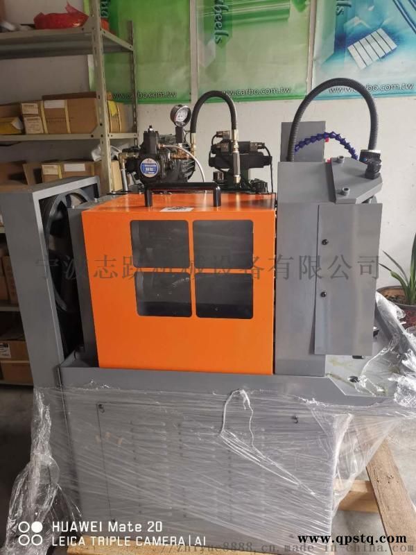 慈溪余姚三轴凸轮式滚丝机厂家B-16图3