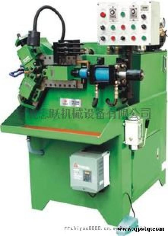 慈溪余姚三轴凸轮式滚丝机厂家B-16图5