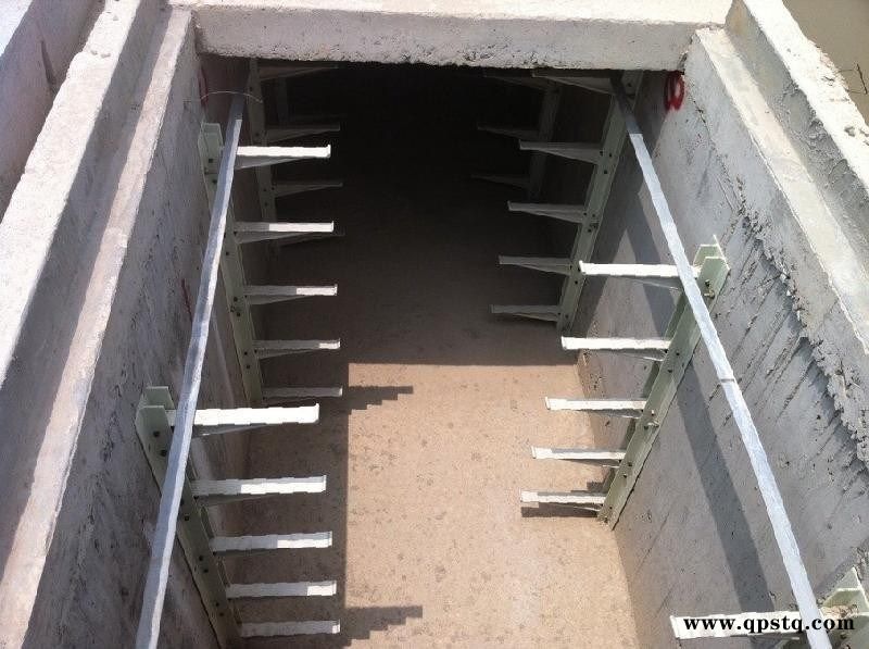 江门市污水厂曝气池墙壁漏水堵漏专业补漏单位图4