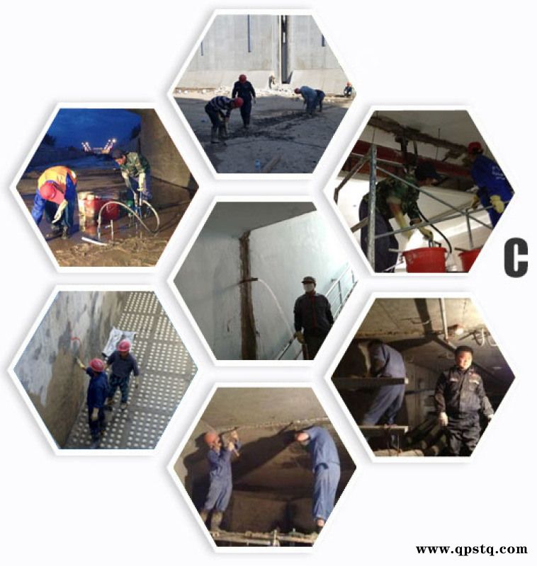 江门市污水厂曝气池墙壁漏水堵漏专业补漏单位图5