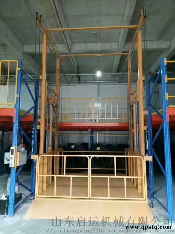 工厂货梯定制载货电梯大吨位升降台丰台区直销厂家图4