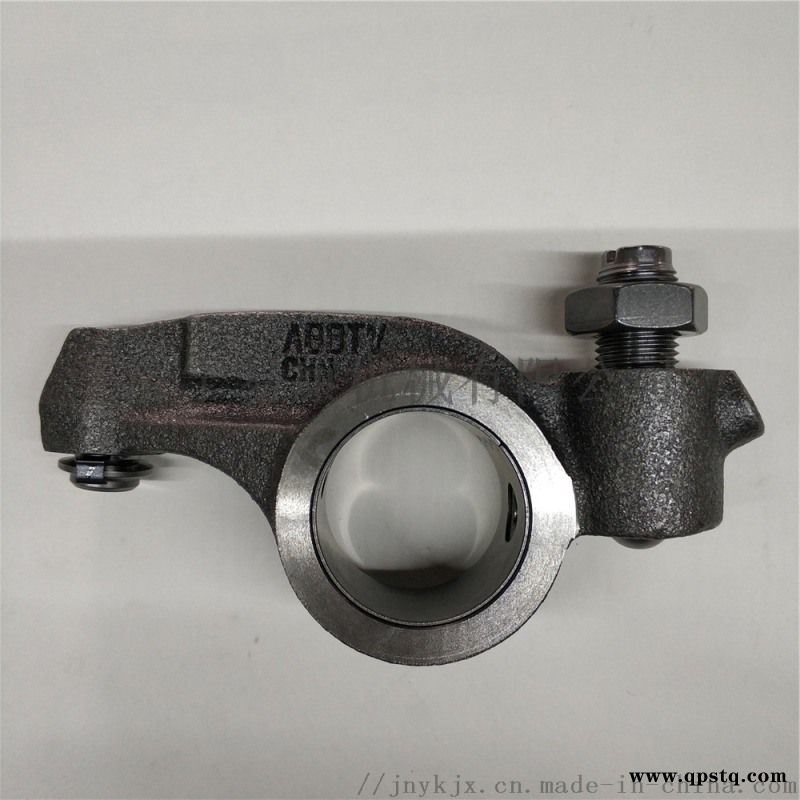 康明斯QSM11进气门摇臂4003913图2