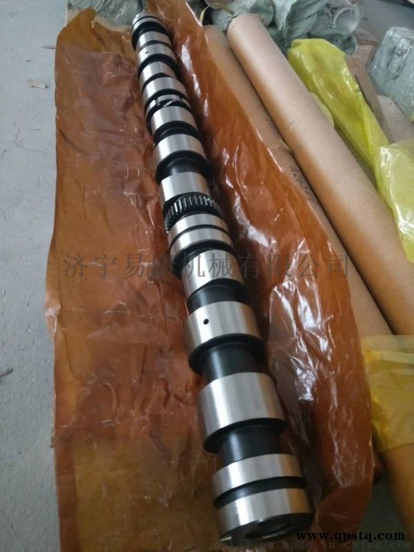 康明斯4298627 QSX15发动机凸轮轴图4