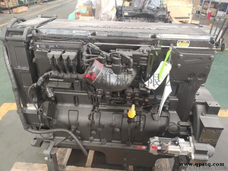 徐工XE900挖机发动机气门室盖 康明斯QSX15图4