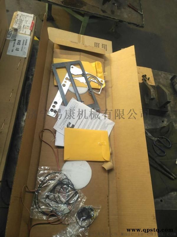 康明斯QSX15活塞冷却喷嘴 机油喷嘴图3