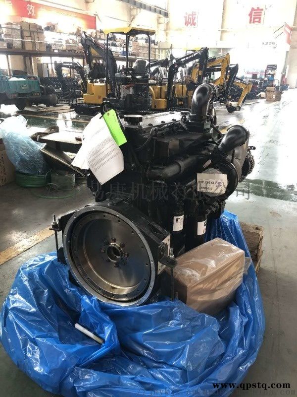 康明斯QSM11-C400 活塞组件4059949图4