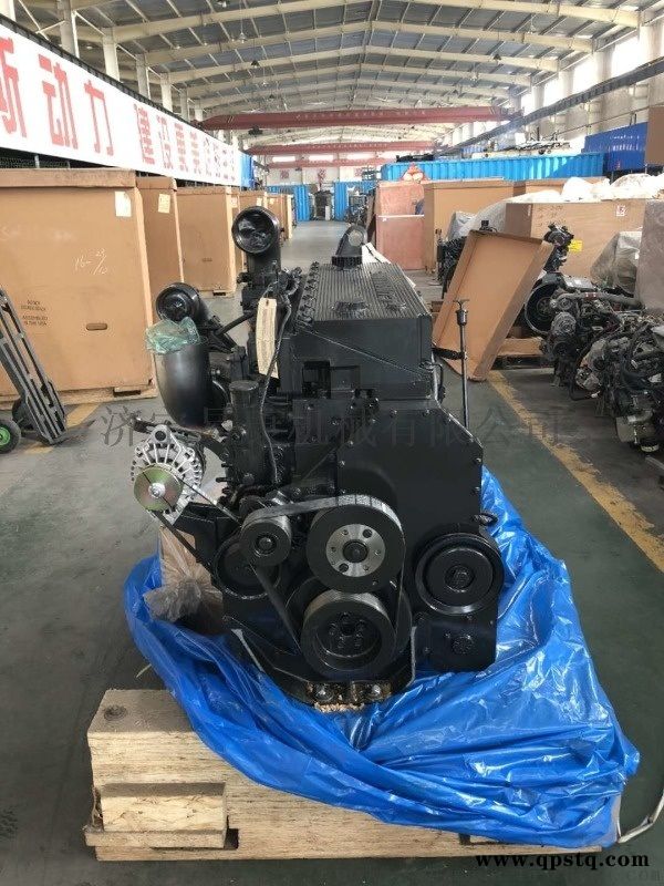 康明斯QSM11-C400 活塞组件4059949图5