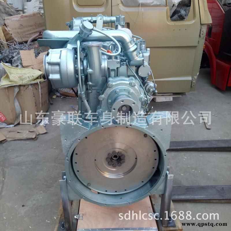 080V02511-0721 曼发动机活塞总成 重汽曼MC07发动机活塞原图2