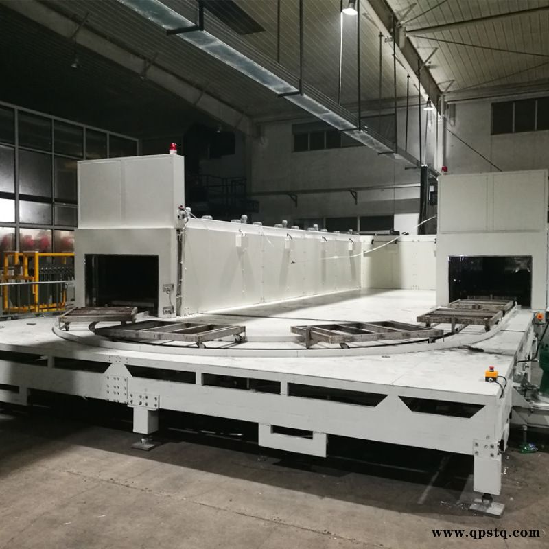 减震器活塞杆 350度去氢炉自动回火炉图2