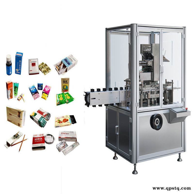 轴承装盒机 火花塞装盒机 活塞环装盒机图2