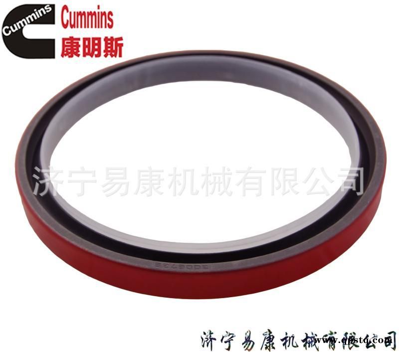 康明斯QSX12发动机飞轮3893811图5