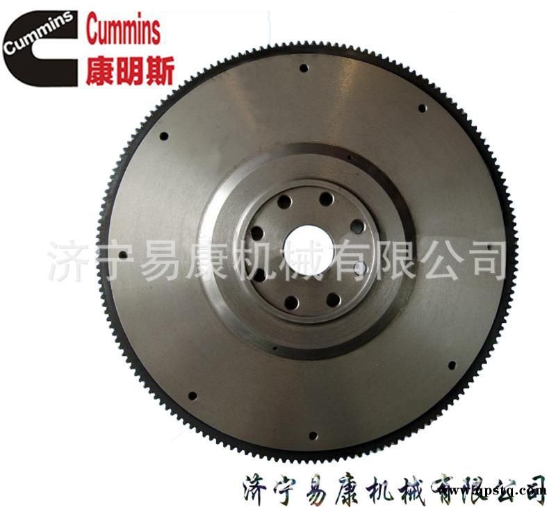 康明斯QSX12发动机飞轮3893811图3
