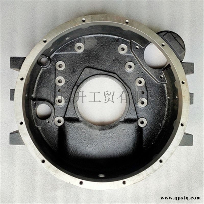 康明斯电喷发动机配件飞轮壳4943482图3