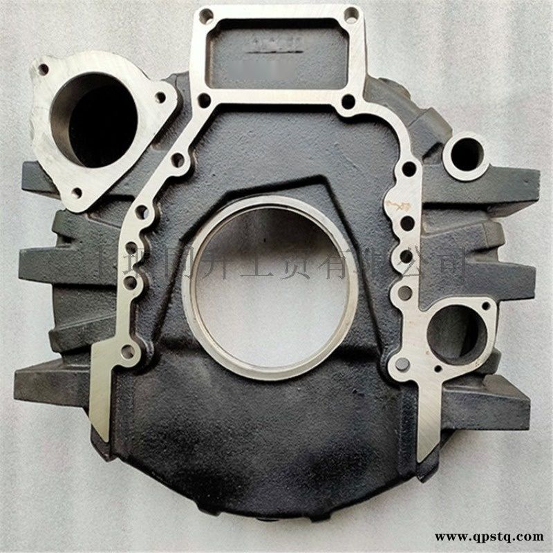 康明斯电喷发动机配件飞轮壳4943482图4