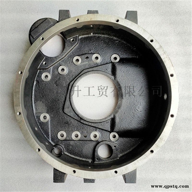 康明斯工程机械发动机配件飞轮壳5253951图5