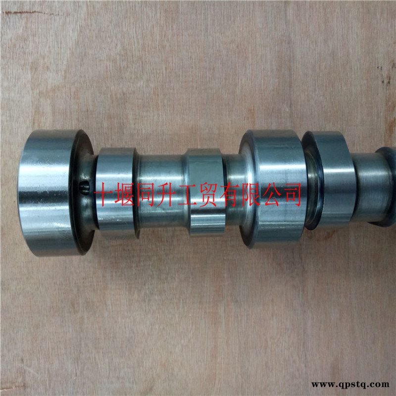 东风康明斯ISLE发动机配件3966430凸轮轴图2