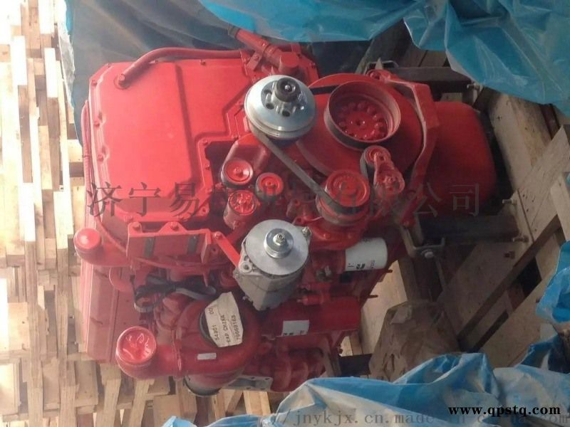 康明斯QSX15发动机大修件活塞销4923748图5