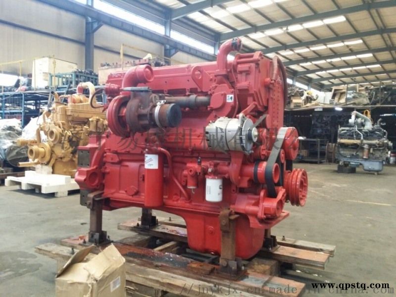 康明斯QSX15发动机大修件活塞销4923748图4