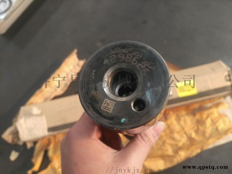 西安宏大铣刨机发动机凸轮轴 康明斯QSX15图2