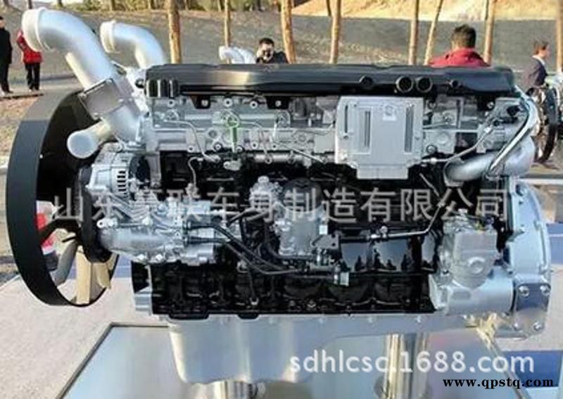 重汽曼发动机 曼MC07发动机 081V04301-0121 气门挺柱图2