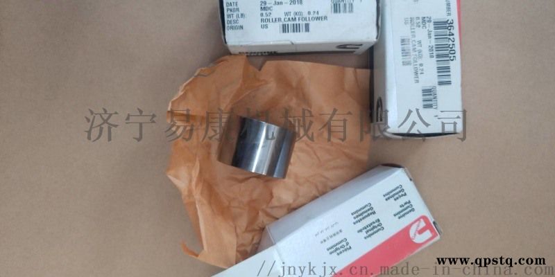 康明斯K19凸轮轴滚轮3642505图4