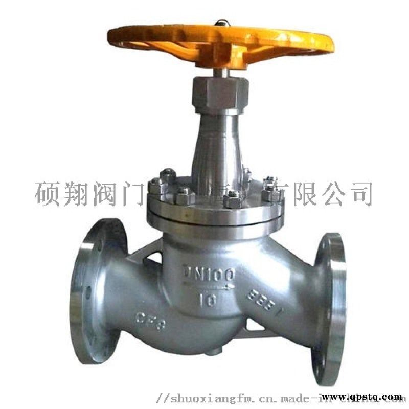 J641HY气动截止阀上海厂家直销-硕翔阀门图5