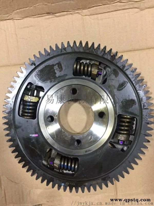 康明斯X15凸轮轴齿轮4101850图2
